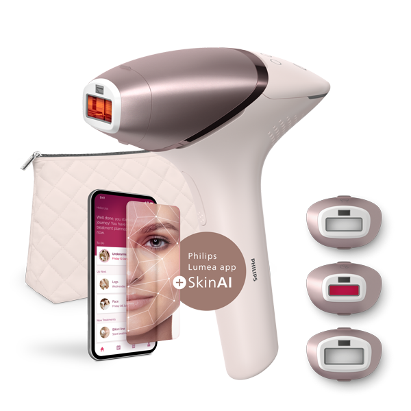 Philips Lumea Prestige, BRI973/00
