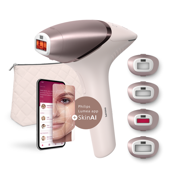 Philips Lumea Prestige, BRI977/00